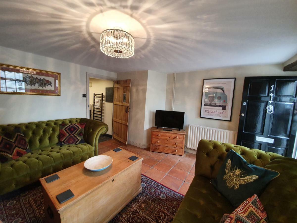 Fern Tree Cottage Frome Exterior foto